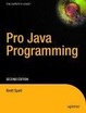 Cover of Pro Java Programming, Second Edition