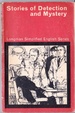 Cover of Stories of Detection and Mystery