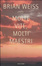 Cover of Molte vite, molti maestri