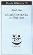 Cover of La sequestrata di Poitiers