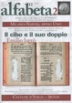 Cover of Alfabeta2, Anno II, n.11 (Luglio-Agosto 2011)