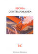 Cover of Storia contemporanea