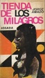 Cover of Tienda de los milagros