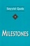 Cover of 'Milestones'