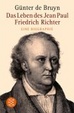 Cover of Das Leben des Jean Paul Friedrich Richter.