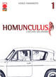 Cover of Homunculus 1