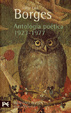 Cover of Antología Poética 1923-1977