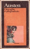 Orgoglio e pregiudizio