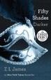 Cover of Fifty Shades Darker