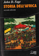 Cover of Storia dell'Africa