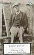 Cover of Portrait of the Artist as a Young Man