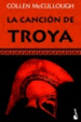 Cover of LA CANCION DE TROYA