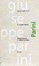 Cover of Giuseppe Parini