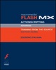 Cover of Macromedia Flash MX