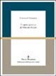 Cover of L'opera poetica di Vittorio Sereni