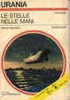 Cover of Le stelle nelle mani
