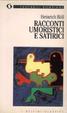 Cover of Racconti umoristici e satirici