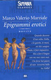 Cover of Epigrammi erotici