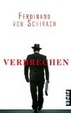 Cover of Verbrechen