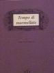 Cover of Tempo di marmellate
