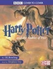 Harry Potter and the Goblet of Fire (Book 4 - Part 1 - 9 Audio CD set)