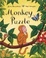 Cover of "Monkey Puzzle"