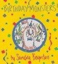 Birthday Monsters! (Boynton on Board)