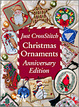 Cover of Just Cross stitch christmas ornaments 10th anniversary