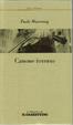 Cover of Canone inverso
