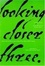 Cover of "Looking Closer 3, Vol. 3"