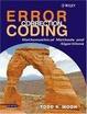 Cover of Error Correction Coding
