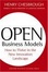 Cover of "Open Business Models"