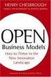 Cover of Open Business Models
