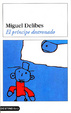 Cover of El príncipe destronado