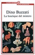 Cover of La boutique del mistero