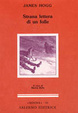 Cover of La Strana lettera di un folle