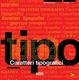 Cover of 1000 Caratteri tipografici