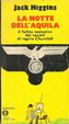 Cover of La notte dell'aquila