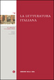 Cover of La letteratura italiana - Volume 13