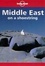 Cover of "Lonely Planet Middle East on a Shoestring"
