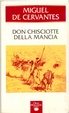 Cover of Don Chisciotte della Mancia