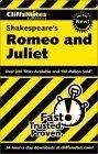 Romeo and Juliet (Cliffs Notes)