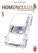 Cover of Homunculus 5