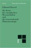 Image of Die Krisis der europäischen Wissenschaften und die transzendentale Phänomenologie