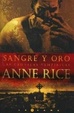 Cover of Sangre y Oro