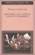 Cover of Discorso all'Ufficio oggetti smarriti
