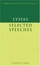 Cover of "Lysias Selected Speeches"