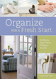 Cover of Organize for a Fresh Start