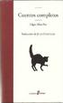 Cover of Cuentos completos
