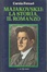 Cover of Majakovskij: la storia, il romanzo
